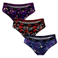 Calzón Bikini Algodón Dc Pack 3 C8 Top M205Dcp3C8 - Miniatura 4