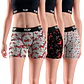 Bóxer Medio Mujer Algodón Pack 3 Hello Kitty C10 Top M208Ahkp3C10 - Miniatura 1