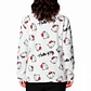 Pijama Mu Cp Ml Cpant Micropolar Hello Kitty - Miniatura 2
