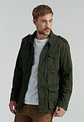 CHAQUETA HO CANVAS ACOLCHADA KANSAS FJ FEROUCH 3 353610Z-0042 VERDE MILITAR - Miniatura 1