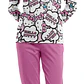 Pijama Mu Cp Ml Cpant Hello Kitty Algodn Top M262AIHKC3 - Miniatura 1