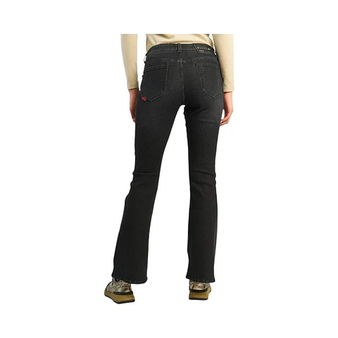 Jeans Mu Tm Semiflare Polly Ellus Af039026Bp G