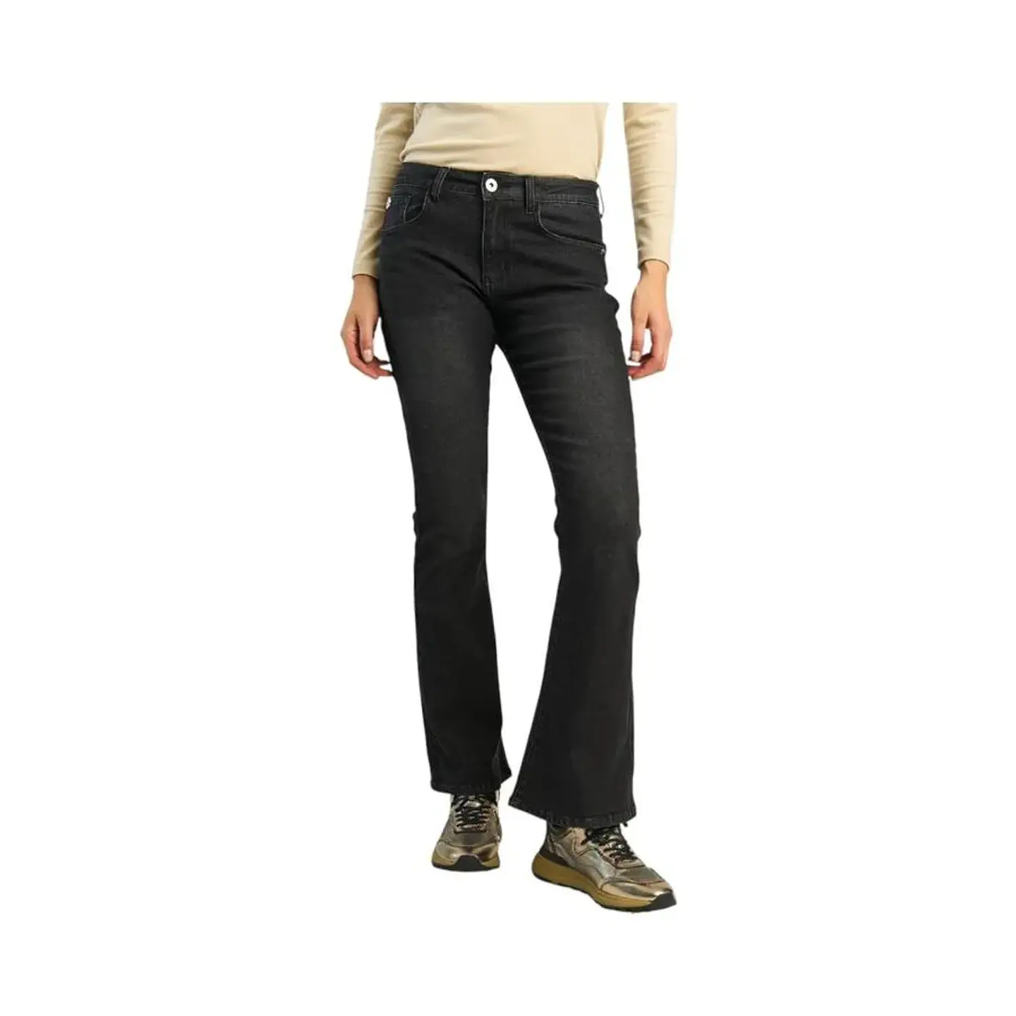 Jeans Mu Tm Semiflare Polly Ellus Af039026Bp G 2