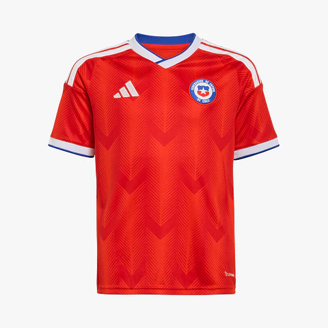 Adidas Camiseta Selección Chilena Local 2026 Niño