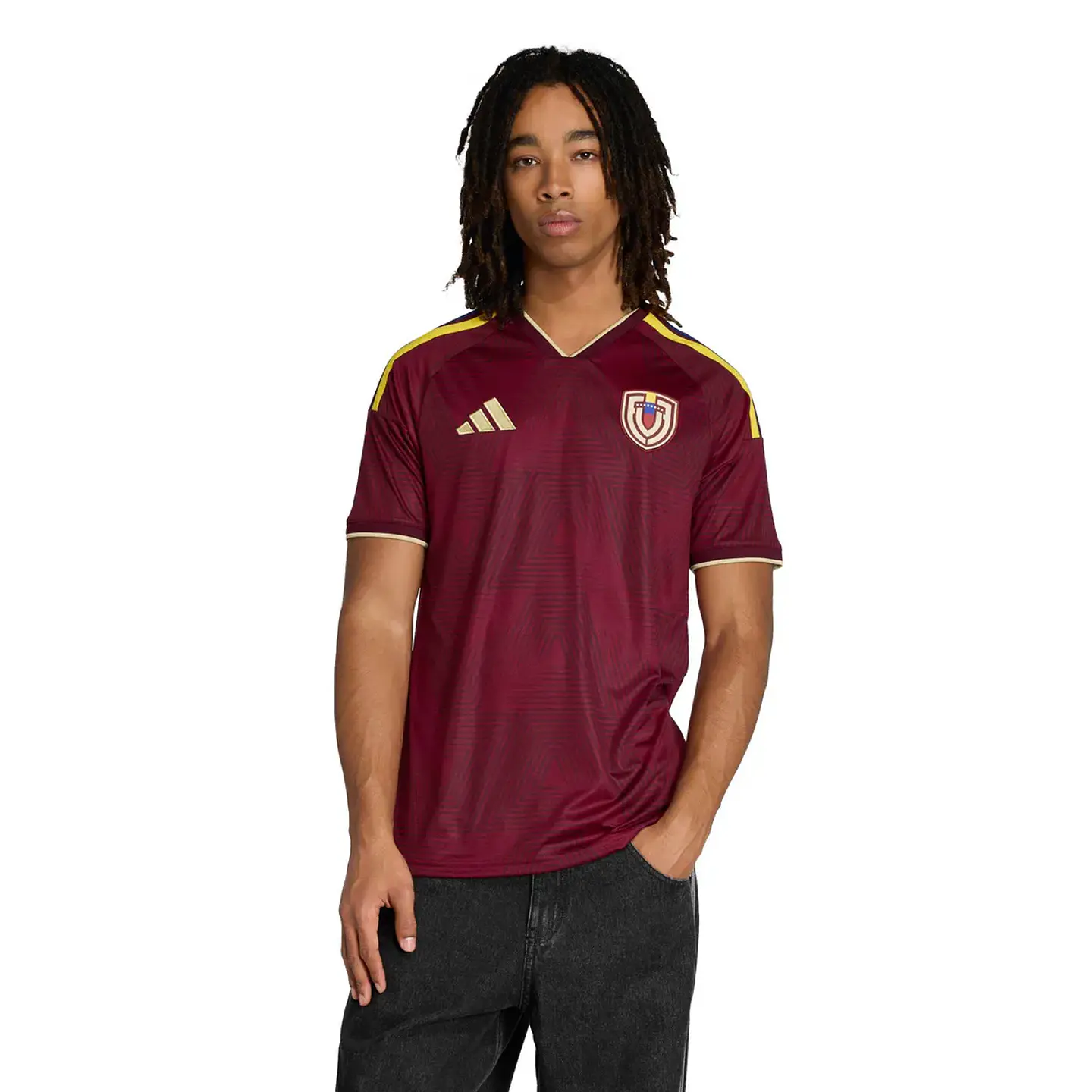 Camiseta De Fútbol Selección Venezuela Local 2026 Hombre 1