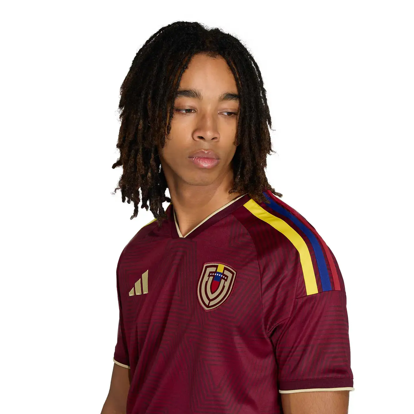 Camiseta De Fútbol Selección Venezuela Local 2026 Hombre 2