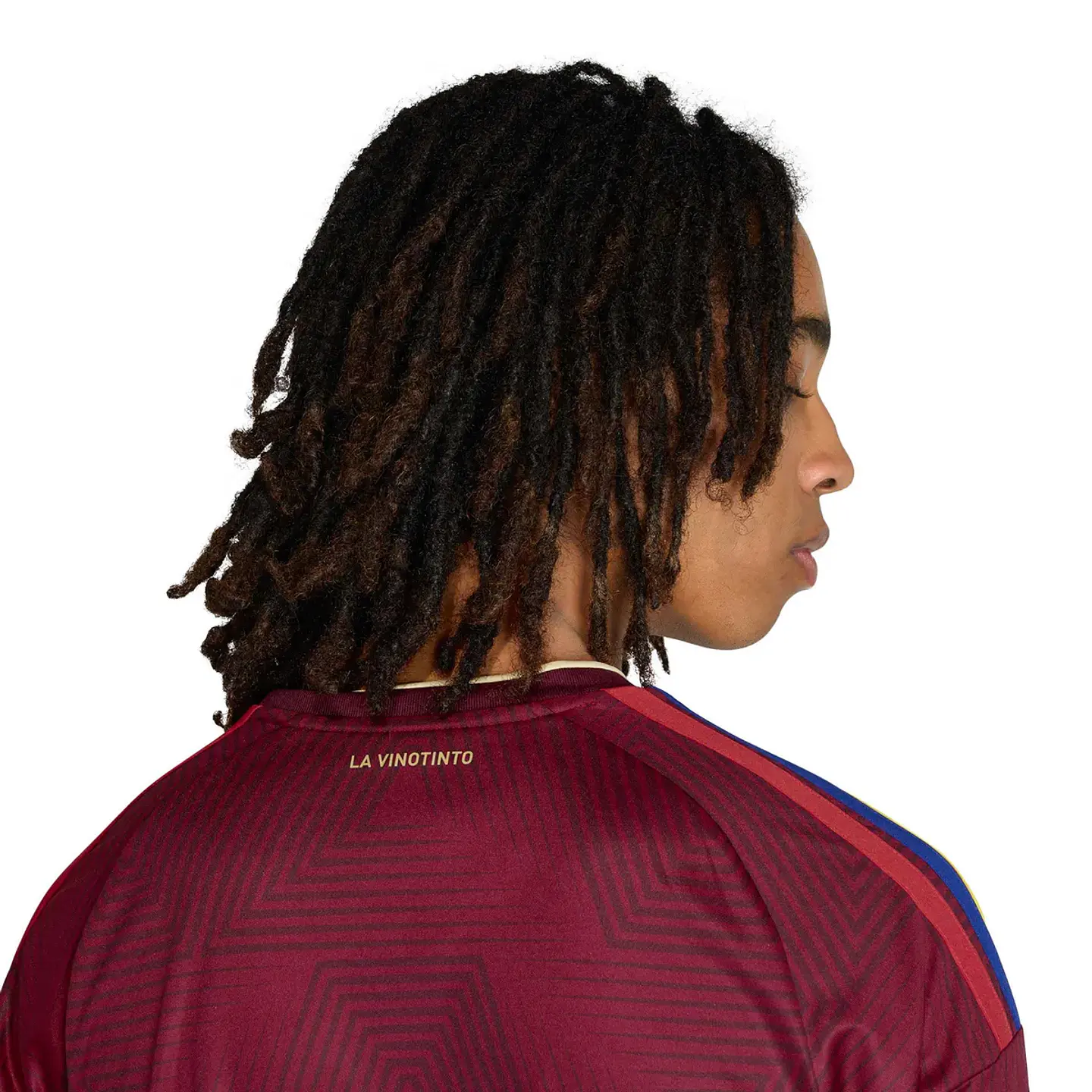 Camiseta De Fútbol Selección Venezuela Local 2026 Hombre 3