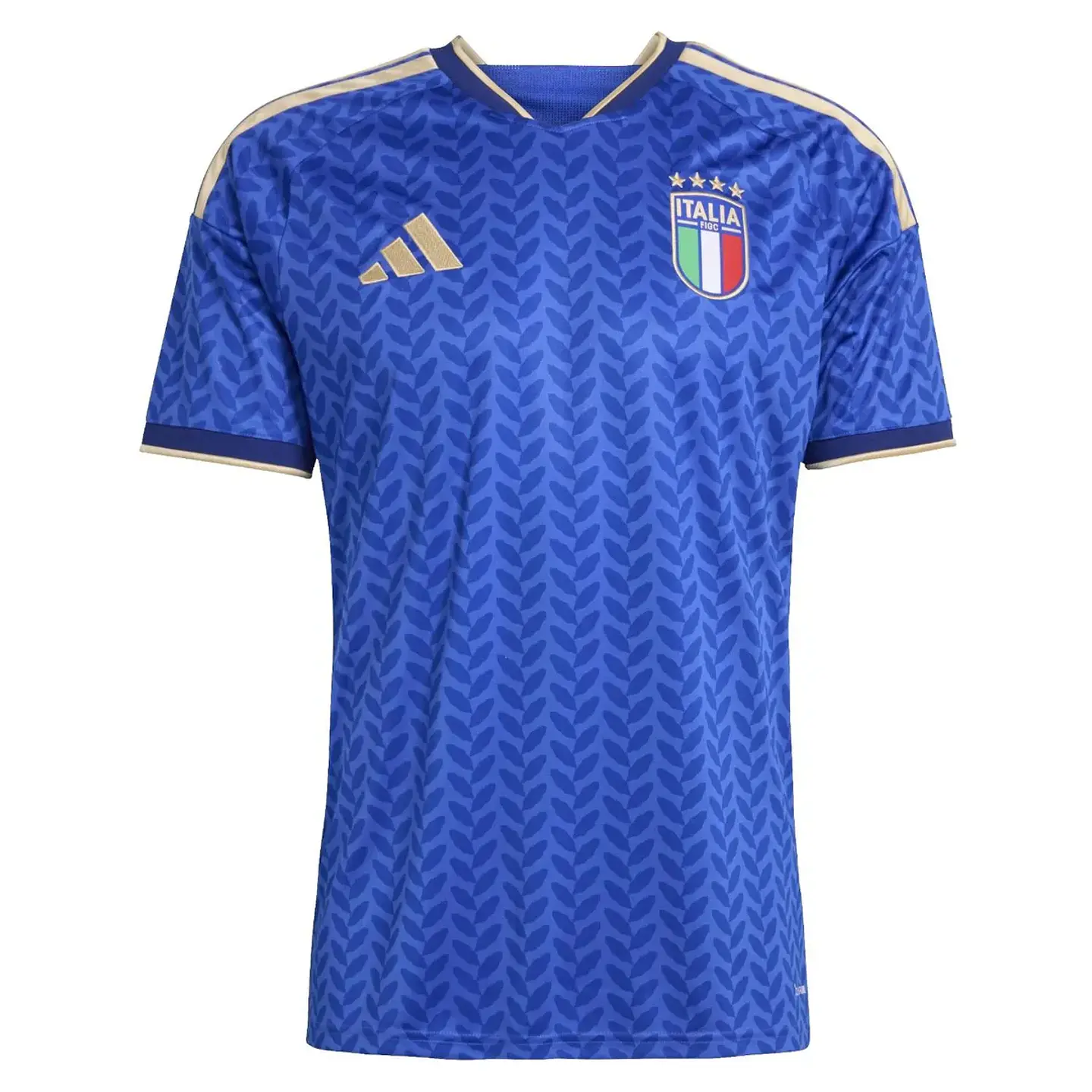 Camiseta de Fútbol Selección Italia Local 2026 Hombre JL6937  1
