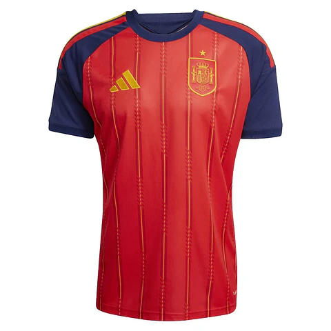 Camiseta de Fútbol Selección España Local 2026 Hombre