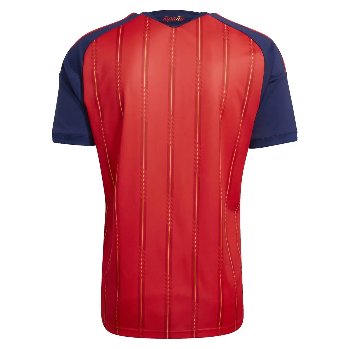 Camiseta de Fútbol Selección España Local 2026 Hombre 2