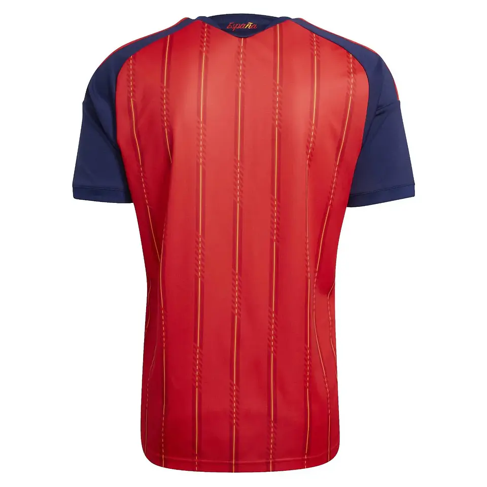 Camiseta de Fútbol Selección España Local 2026 Hombre 2
