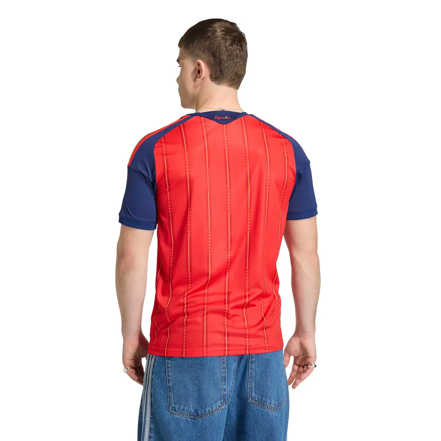 Camiseta de Fútbol Selección España Local 2026 Hombre 4
