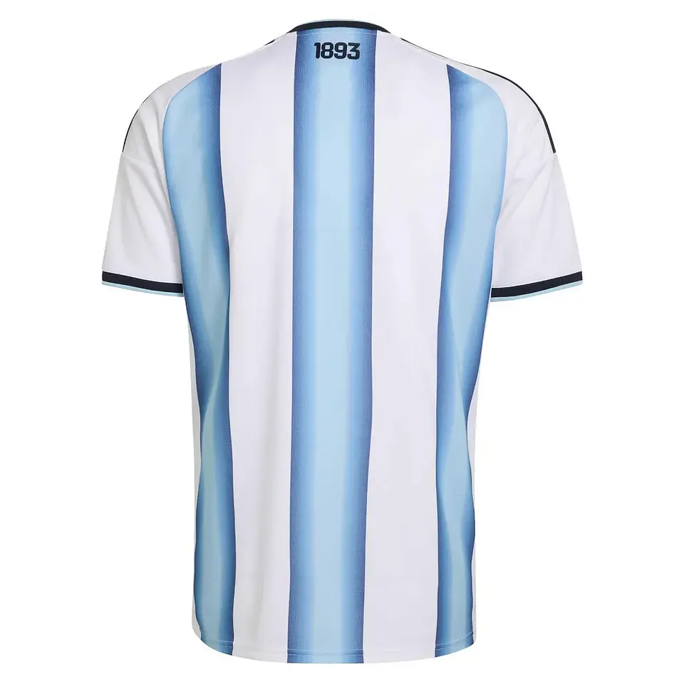 Camiseta de Fútbol Selección Argentina Local 2026 Hombre JM8396  2