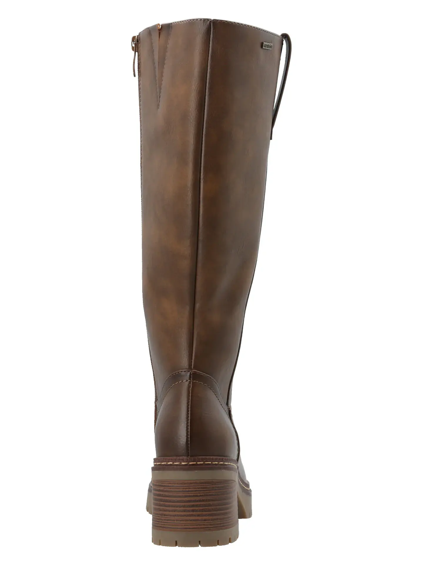 Bota Mujer Estade Cognac Azaleia 4