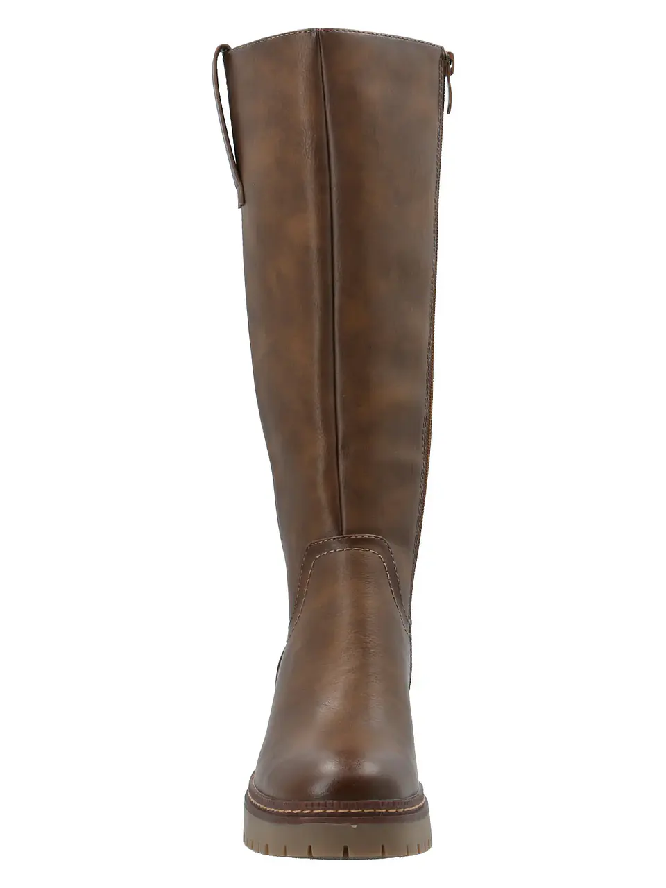Bota Mujer Estade Cognac Azaleia 5