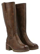 Bota Mujer Estade Cognac Azaleia - Miniatura 7