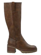 Bota Mujer Estade Cognac Azaleia - Miniatura 2