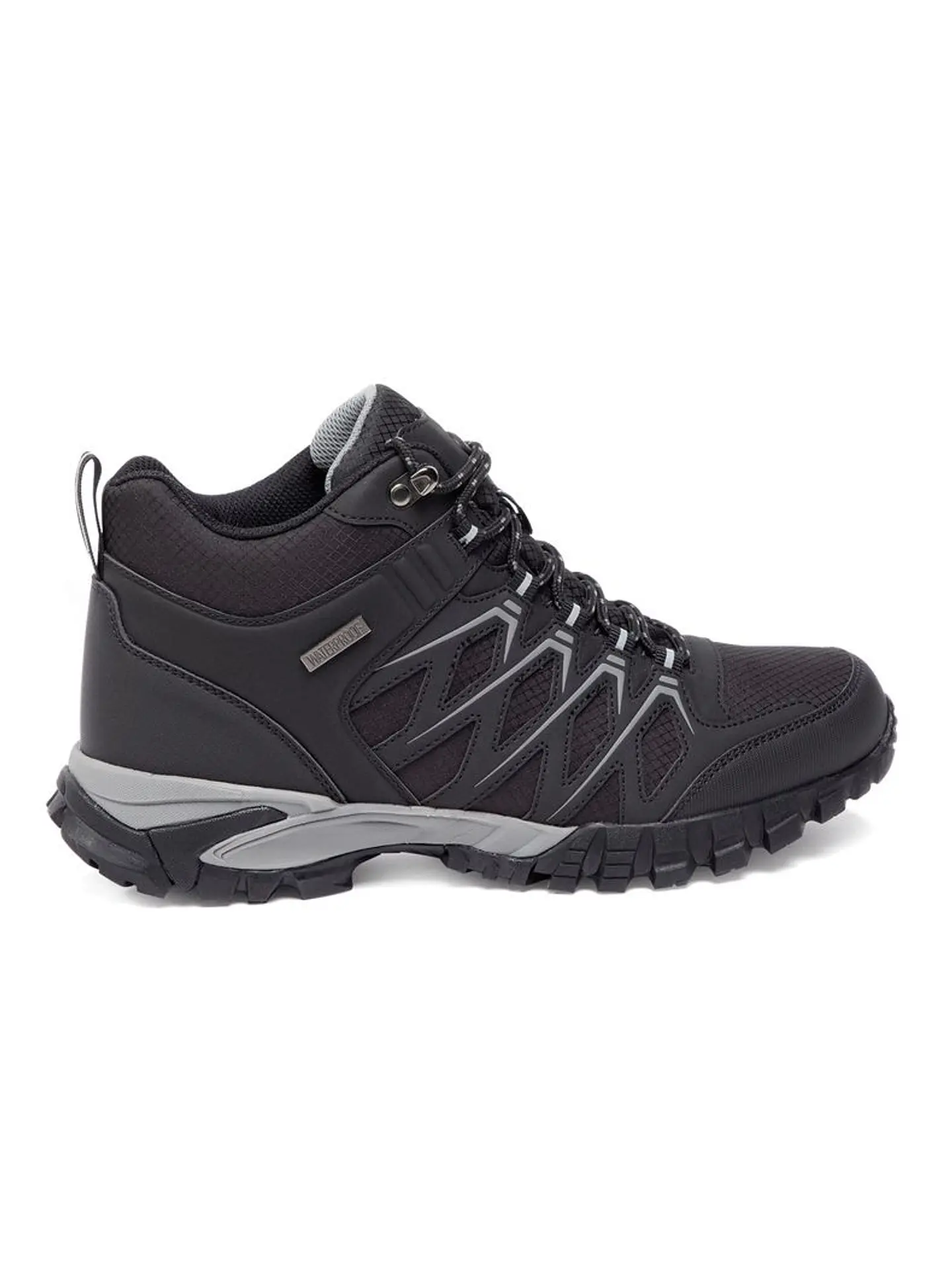 Zapatilla Outdoor Caña Villarrica Hombre 35564-347 3