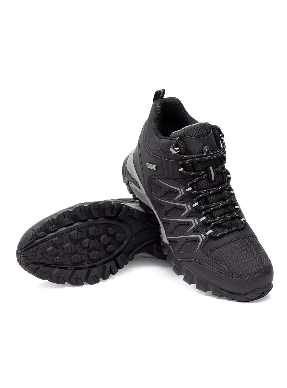 Zapatilla Outdoor Caña Villarrica Hombre 35564-347 4