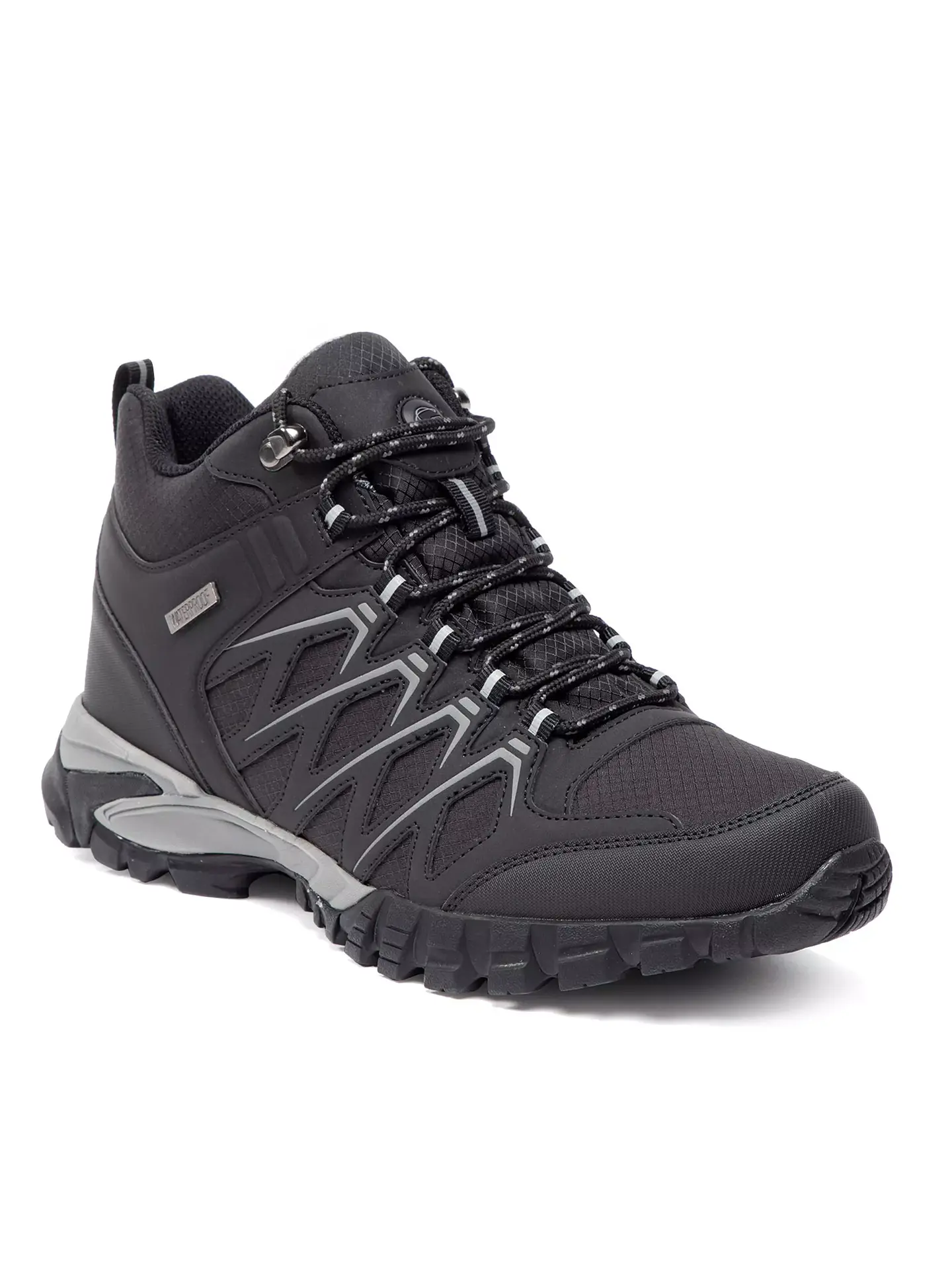 Zapatilla Outdoor Caña Villarrica Hombre 35564-347 1