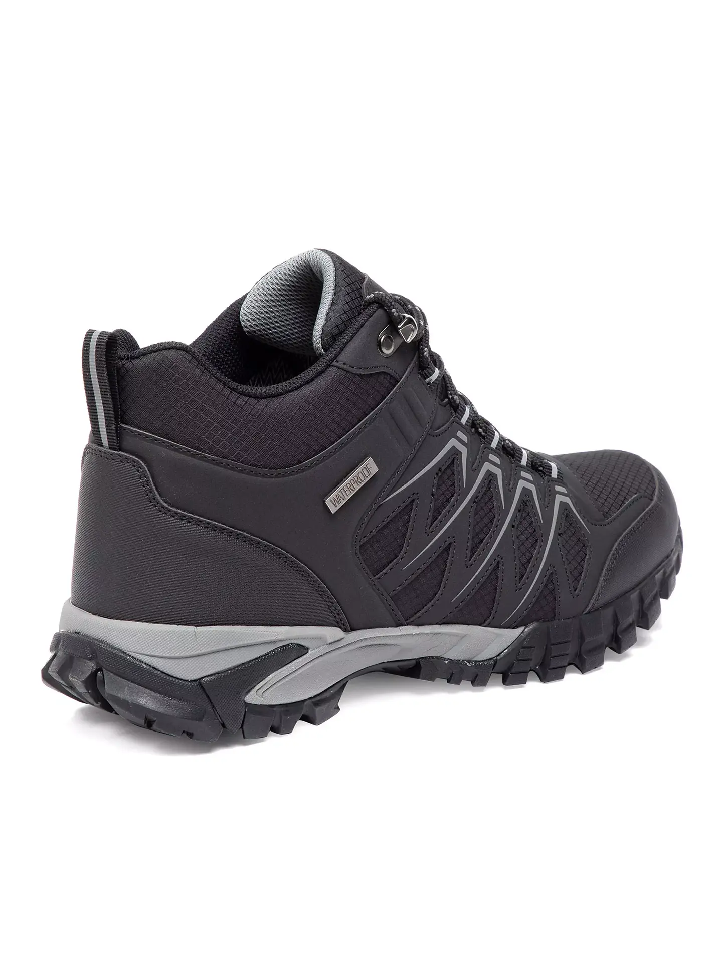 Zapatilla Outdoor Caña Villarrica Hombre 35564-347 5