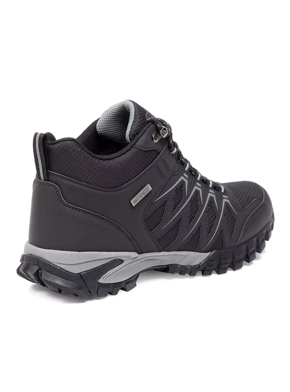 Zapatilla Outdoor Caña Villarrica Hombre 35564-347 5