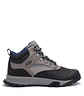 ZAPATILLA C/CAÑA (HO) PARINACOTA CASUAL GUANTE 36204 NEGRO-GRIS - Miniatura 3