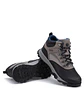ZAPATILLA C/CAÑA (HO) PARINACOTA CASUAL GUANTE 36204 NEGRO-GRIS - Miniatura 4