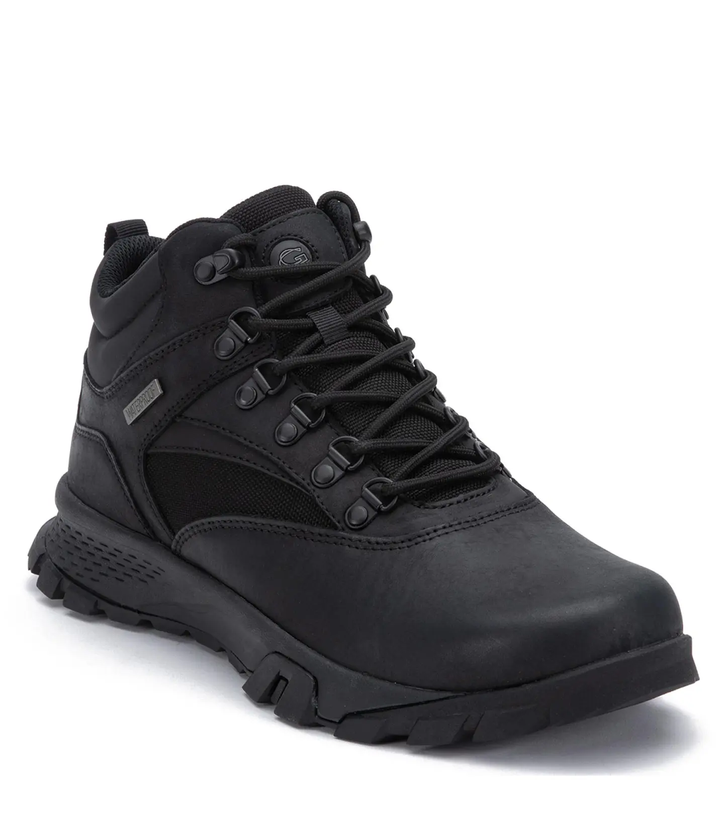 ZAPATILLA C/CAÑA (HO) PARINACOTA CASUAL GUANTE 36205 NEGRO 1