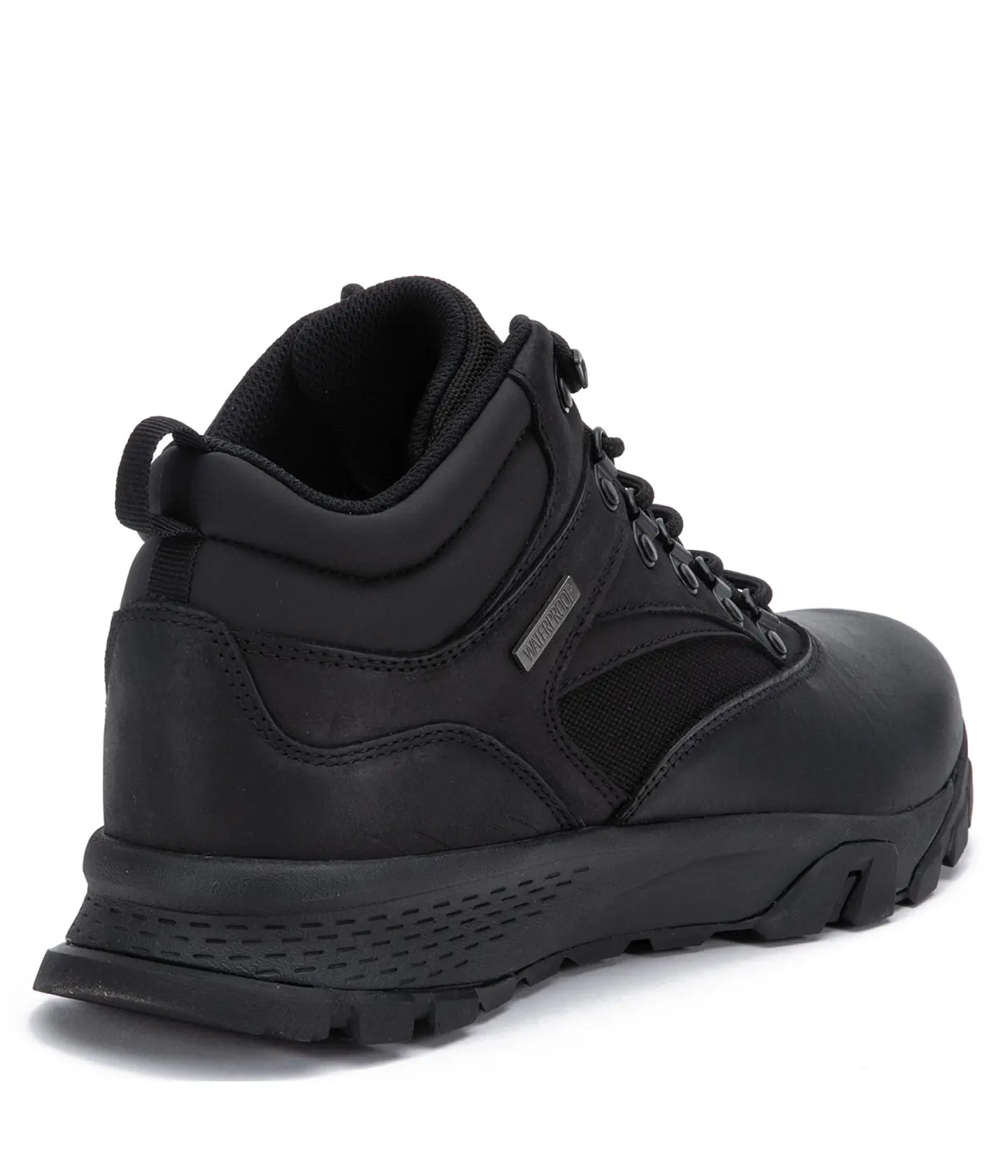 ZAPATILLA C/CAÑA (HO) PARINACOTA CASUAL GUANTE 36205 NEGRO 5