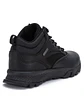 ZAPATILLA C/CAÑA (HO) PARINACOTA CASUAL GUANTE 36205 NEGRO - Miniatura 5