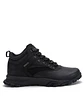 ZAPATILLA C/CAÑA (HO) PARINACOTA CASUAL GUANTE 36205 NEGRO - Miniatura 6
