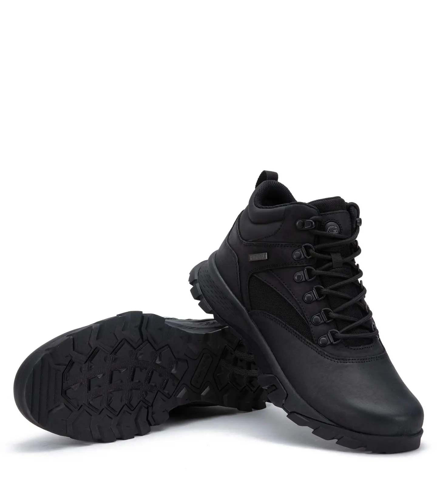 ZAPATILLA C/CAÑA (HO) PARINACOTA CASUAL GUANTE 36205 NEGRO 7