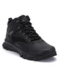 ZAPATILLA C/CAÑA (HO) PARINACOTA CASUAL GUANTE 36205 NEGRO - Miniatura 8
