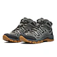ZAPATILLA C/CAÑA (HO) PUELO CS HI OUTDOOR LIPPI LC0161022H ACERO - Miniatura 4