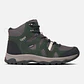 ZAPATILLA C/CAÑA (HO) TELLUS MID OUTDOOR LIPPI LC0161310H VERDE OSCURO - Miniatura 1