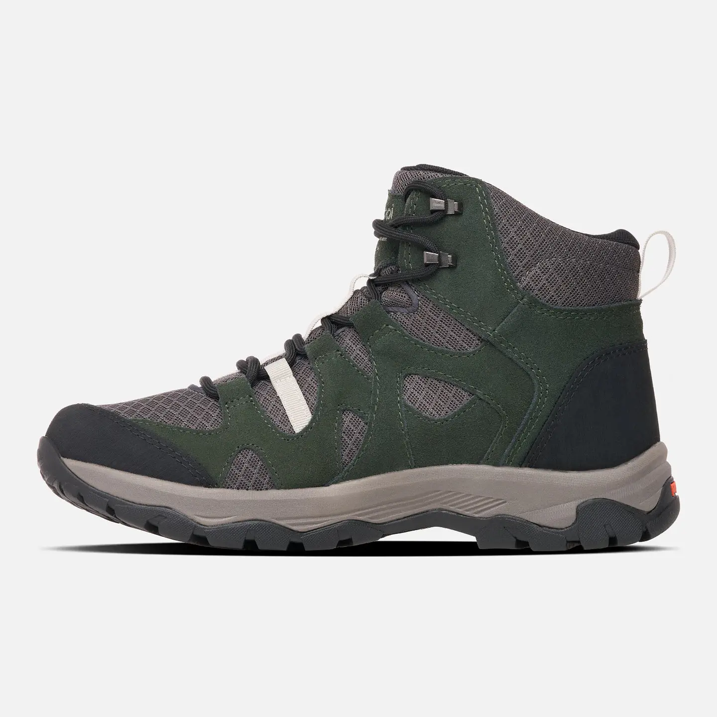 ZAPATILLA C/CAÑA (HO) TELLUS MID OUTDOOR LIPPI LC0161310H VERDE OSCURO 5