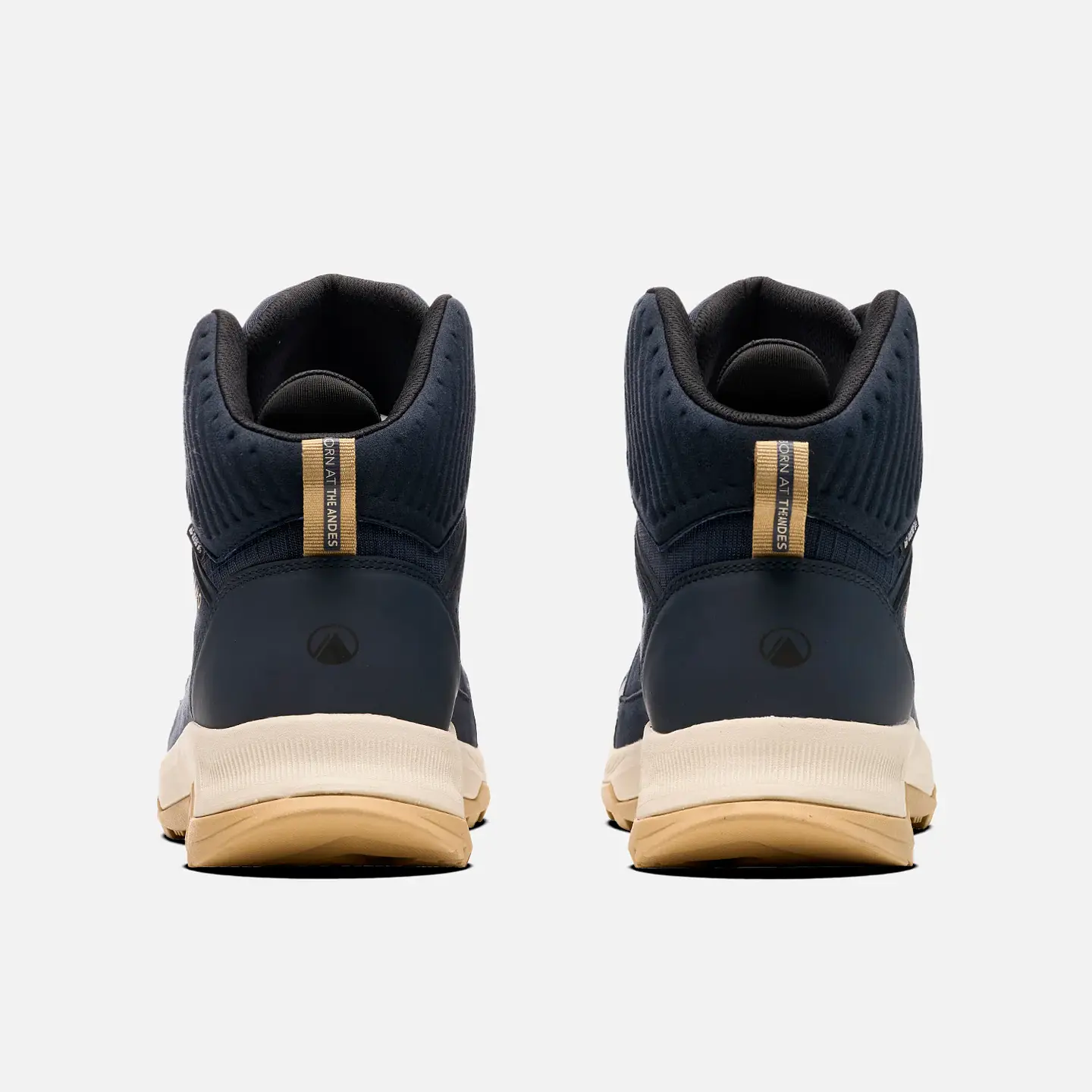 ZAPATILLA C/CAÑA (HO) VULCANO ONYX MID B-DRY OUTDOOR LIPPI LC0972037H AZUL 2