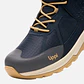 ZAPATILLA C/CAÑA (HO) VULCANO ONYX MID B-DRY OUTDOOR LIPPI LC0972037H AZUL - Miniatura 6