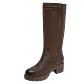 BOTA (MU) CASUAL PANAMA JACK PJM0194 CAFE - Miniatura 2