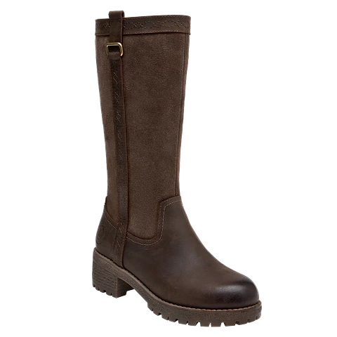 BOTA (MU) CASUAL PANAMA JACK PJM0194 CAFE