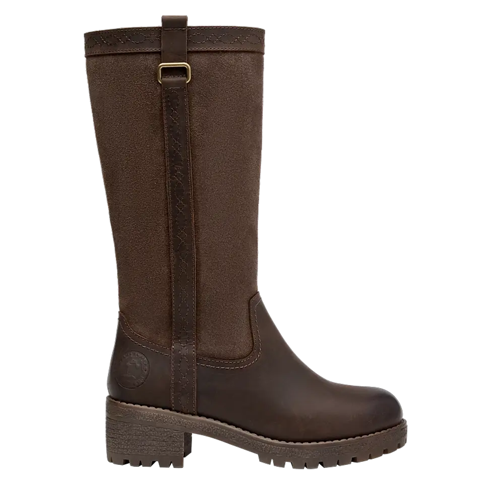 BOTA (MU) CASUAL PANAMA JACK PJM0194 CAFE 4
