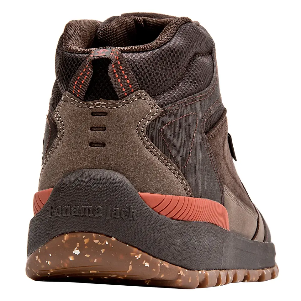 ZAPATILLA C/CAÑA (HO) URBANO PANAMA JACK PJH0141 TAUPE 3