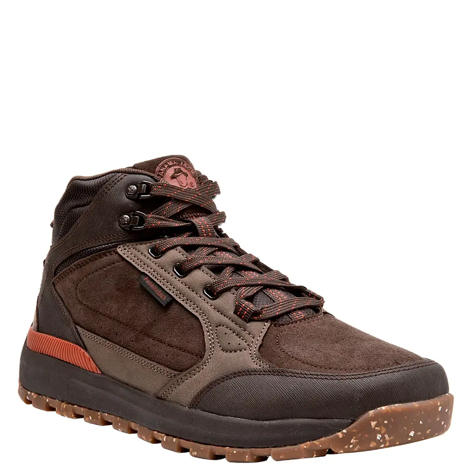 ZAPATILLA C/CAÑA (HO) URBANO PANAMA JACK PJH0141 TAUPE 1