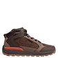 ZAPATILLA C/CAÑA (HO) URBANO PANAMA JACK PJH0141 TAUPE - Miniatura 2