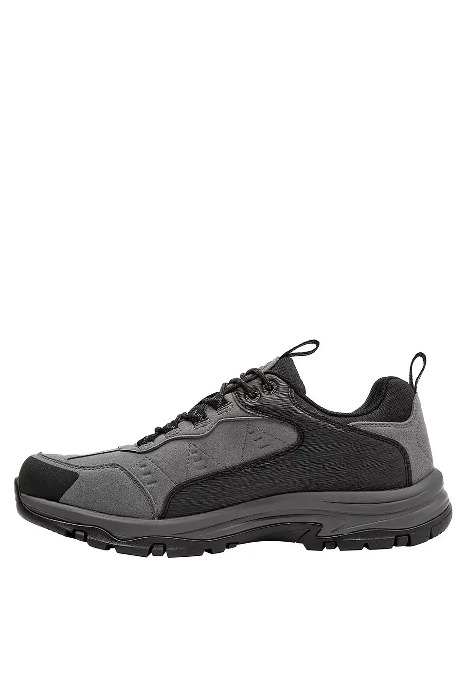 ZAPATILLA (HO) OUTDOOR PANAMA JACK PJH0101 GRIS 2