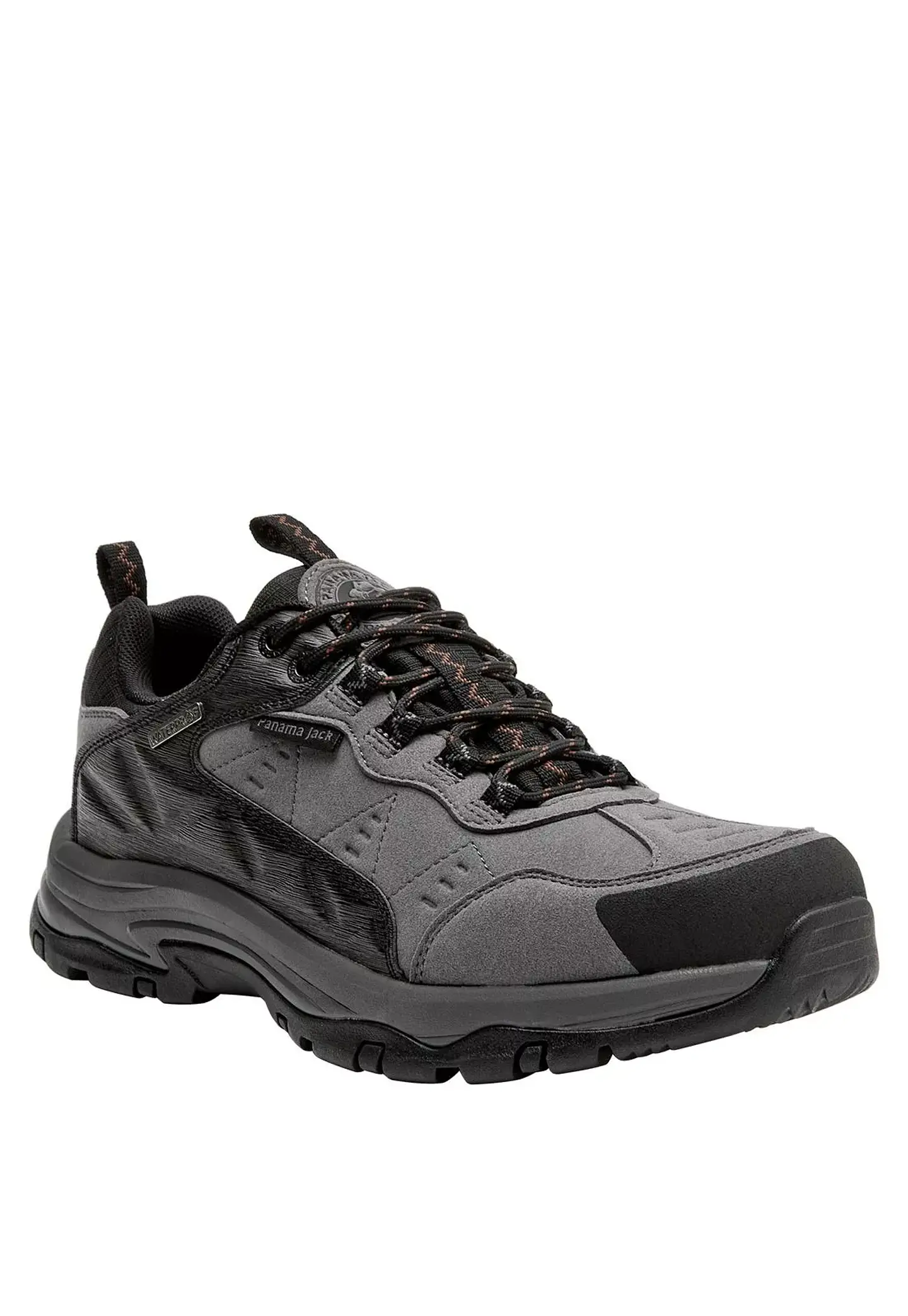 ZAPATILLA (HO) OUTDOOR PANAMA JACK PJH0101 GRIS 5