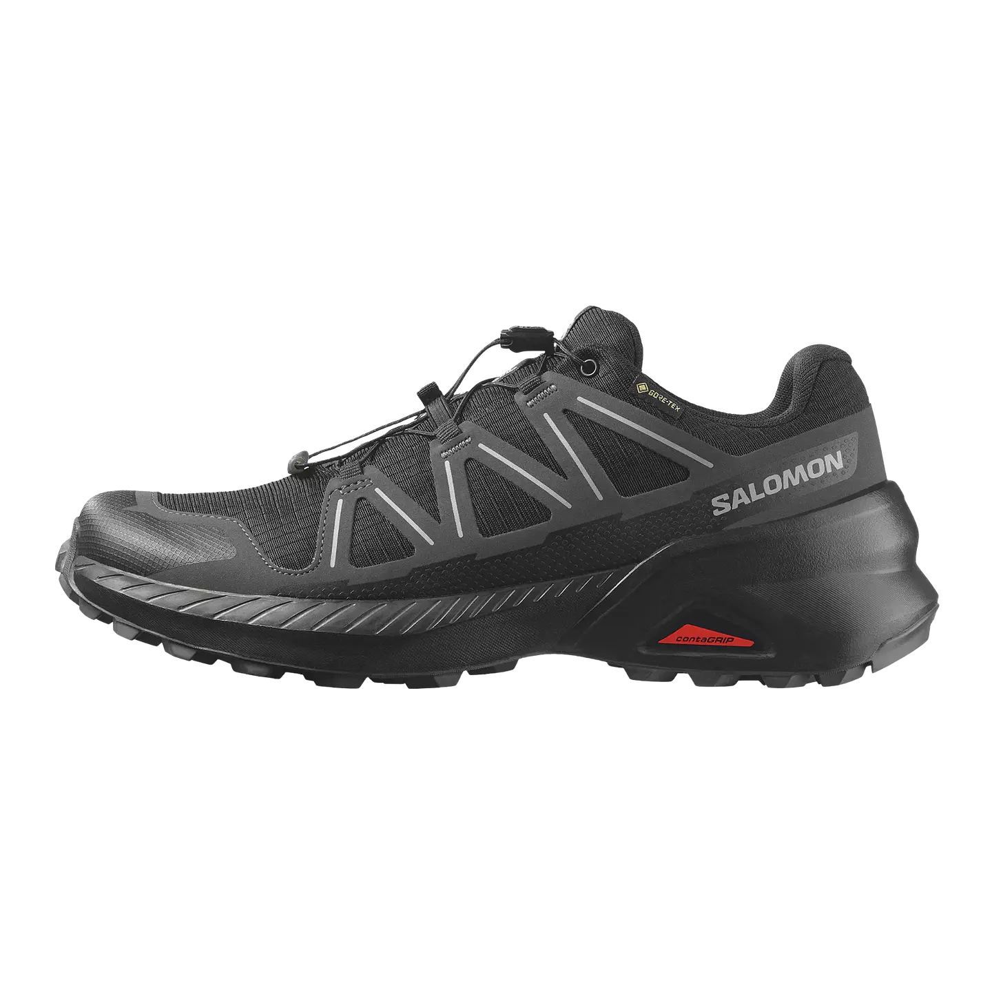ZAPATILLA (HO) SPEEDCROSS PEAK GTX OUTDOOR SALOMON SAL478538 NEGRO 3