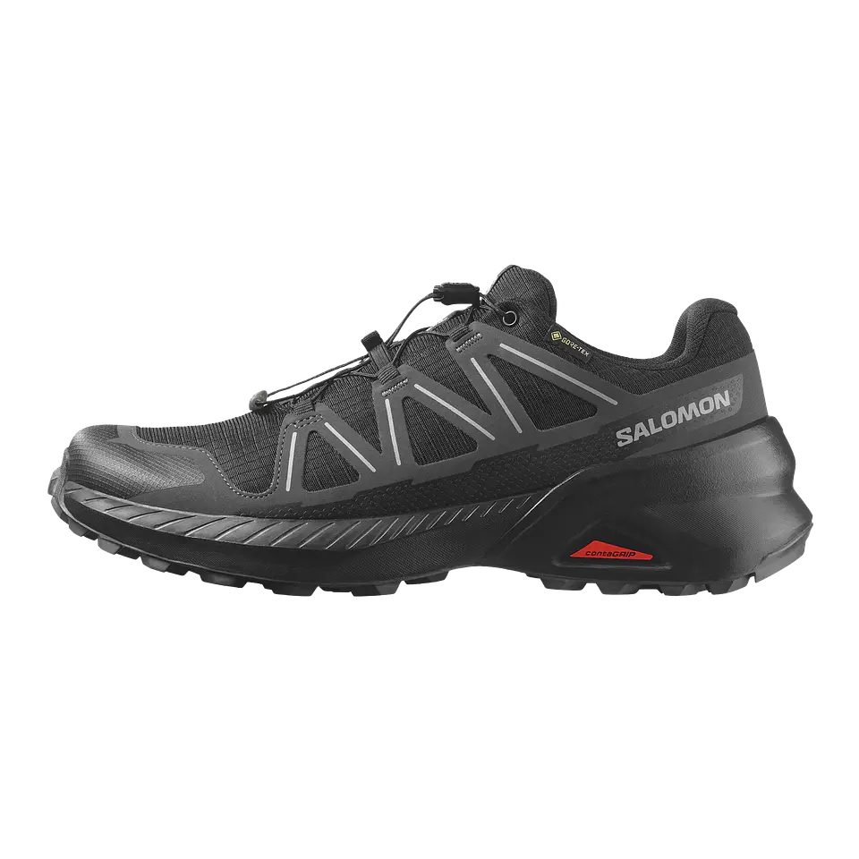 ZAPATILLA (HO) SPEEDCROSS PEAK GTX OUTDOOR SALOMON SAL478538 NEGRO 3