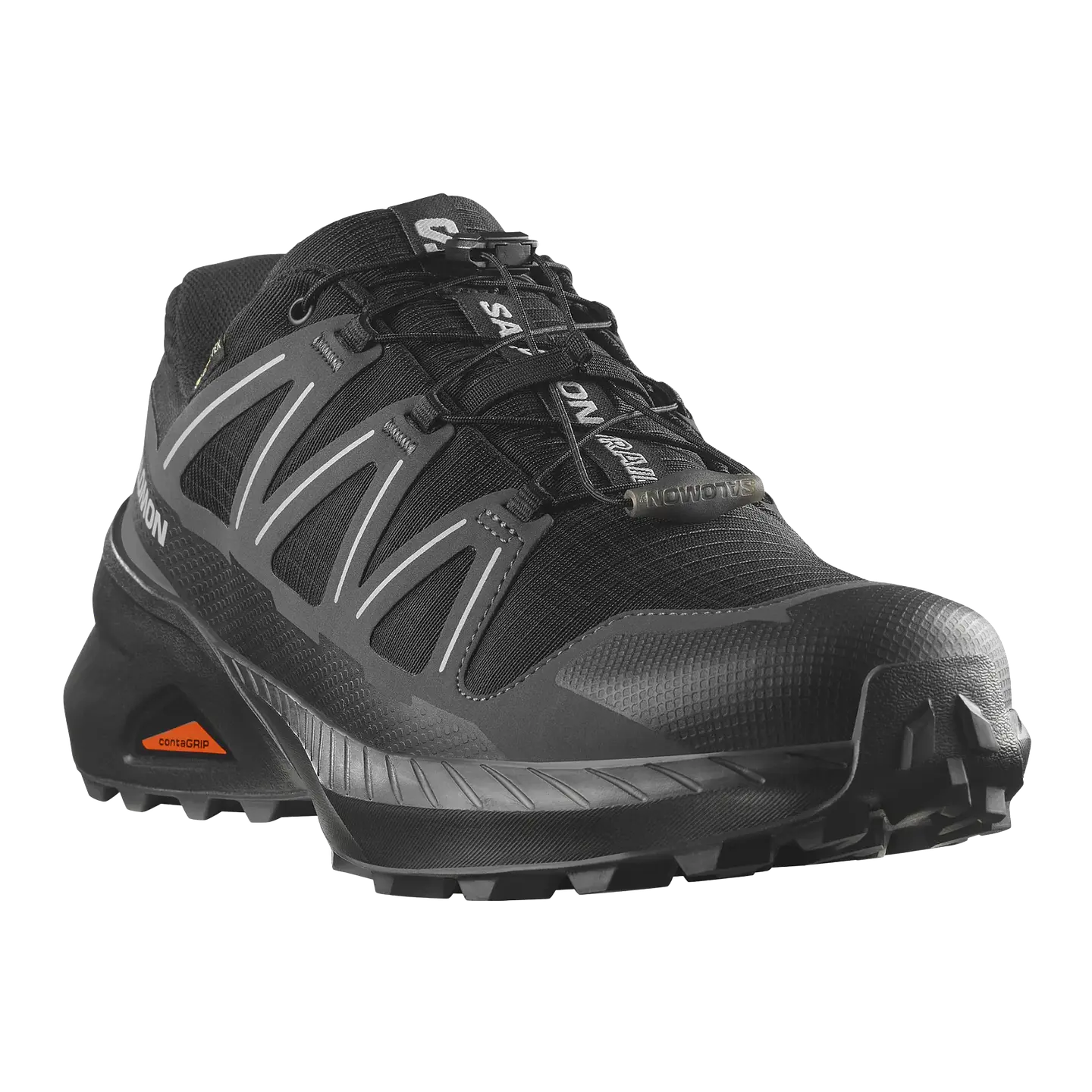 ZAPATILLA (HO) SPEEDCROSS PEAK GTX OUTDOOR SALOMON SAL478538 NEGRO 2